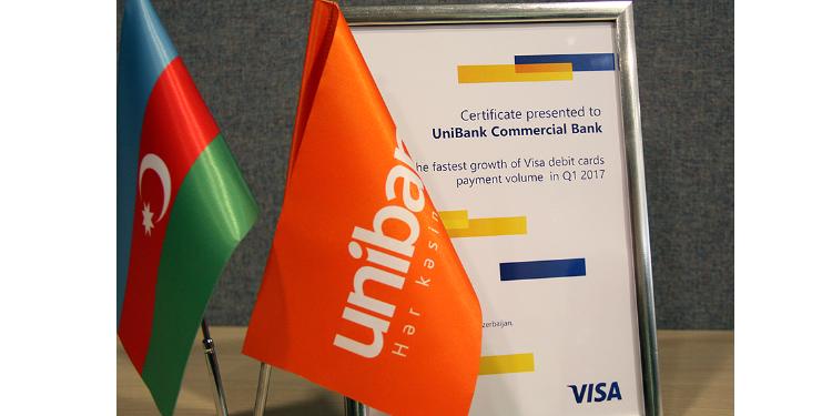 Unibank daha bir nominasiyanın qalibi olub | FED.az