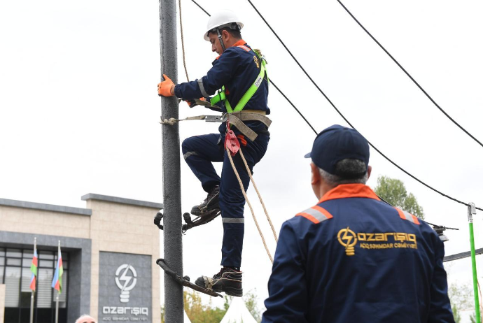 "Yeni nəsil energetiklər: Şəbəkənin memarları" Ümumrespublika Yarışının Qarabağ regionu üzrə finalçısı müəyyənləşib | FED.az