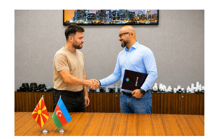 Sənaye 4.0 layihələrinin icra statusu - FOTOLAR | FED.az