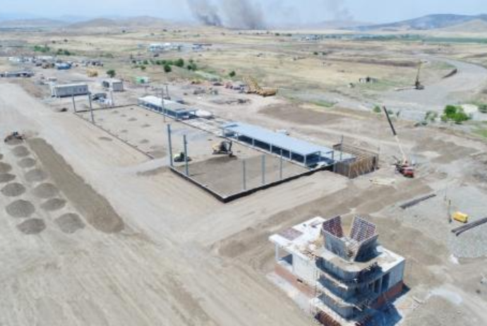 Aeroportların tikintisi üçün torpaq alınması dövlət ehtiyacı sayılacaq | FED.az