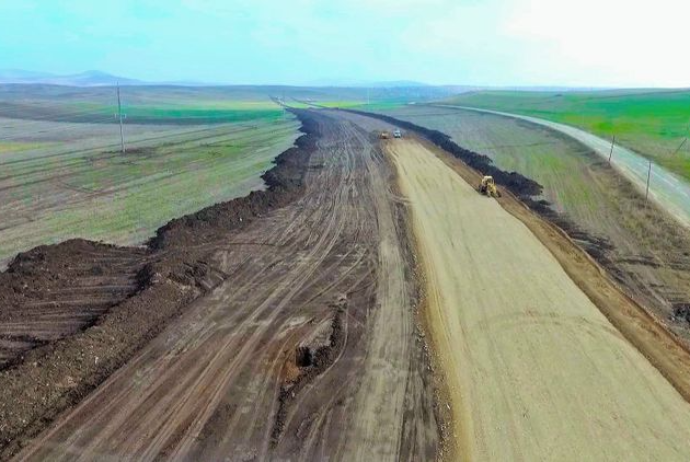 Azərbaycan Laçın-Şuşa-Xankəndi yolunun altından 900 metrlik tunel - İnşa Edəcək | FED.az