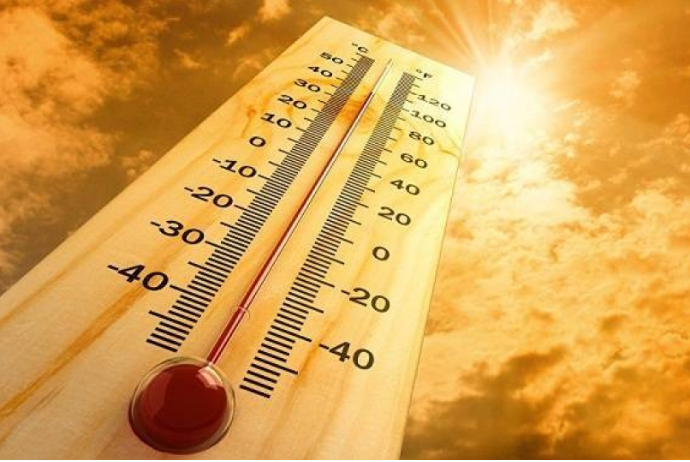 Temperatur 34-36 dərəcəyə qalxacaq - Hava Proqnozu | FED.az