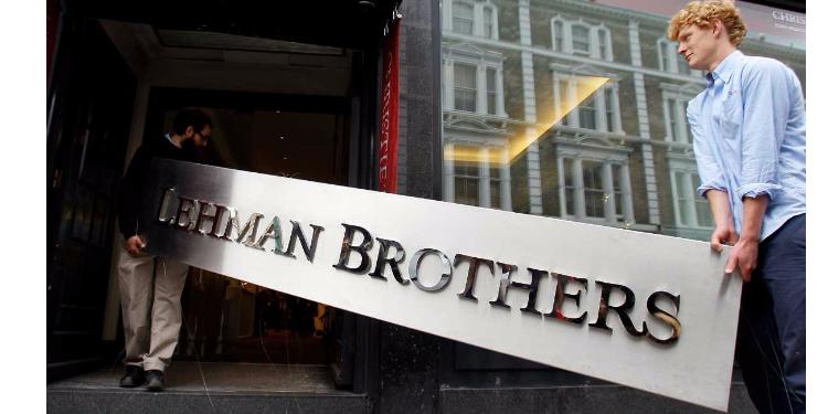 Рынок Гонконга вспомнил про Lehman Brothers | FED.az
