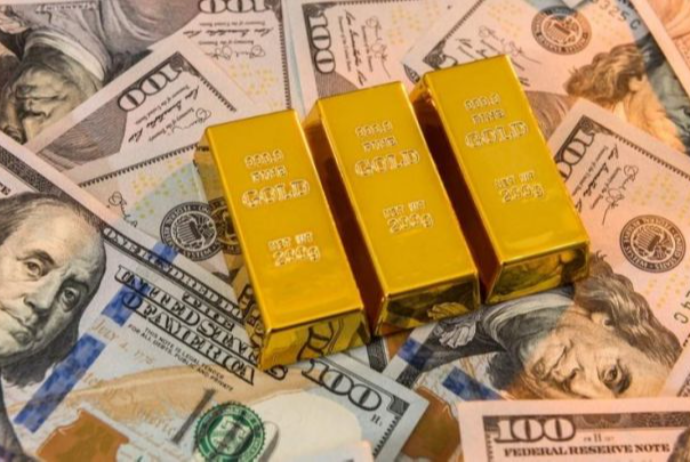 Dollara tələbin artması qızılın ucuzlaşmasına təsir göstərir -   İnvestAZ TƏQDİM EDİR | FED.az