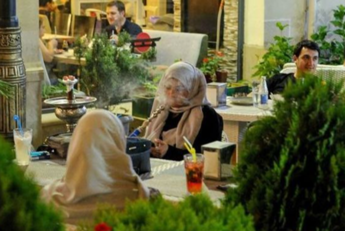 Sakinlər "Tarqovı"dakı restoranın qəlyan tüstüsündən narazılıq ediblər - FHN İŞƏ QARIŞDI | FED.az