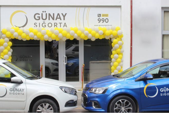 "Günay Sığorta"nın baş ofisi satışa çıxarıldı - QİYMƏT | FED.az