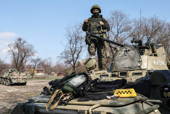 ABŞ Ukraynaya 1,7 milyard dollarlıq yeni silahlar - GÖNDƏRƏCƏK | FED.az