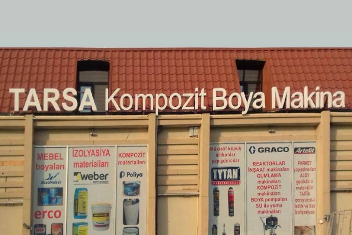 "Tarsa Kompozit Boya Makina" və "Medro" MMC - MƏHKƏMƏ ÇƏKİŞMƏSİNDƏ | FED.az