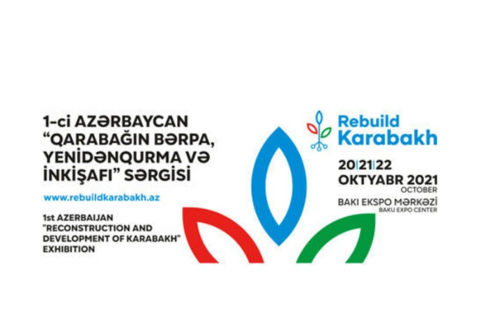 Sabah Bakıda "Rebuild Karabakh" beynəlxalq sərgisi - AÇILACAQ | FED.az