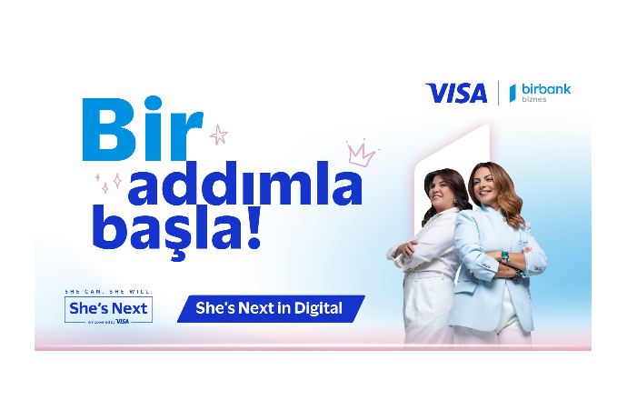She’s Next layihəsinin dördüncü dalğası üçün - QEYDİYYAT BAŞLADI | FED.az