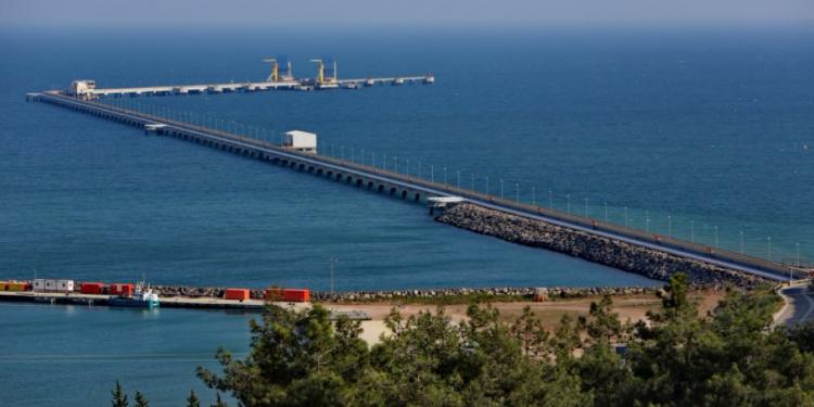 Ötən ay Ceyhandan 2,4 milyon tondan çox Azərbaycan nefti dünya bazarına çıxarılıb | FED.az