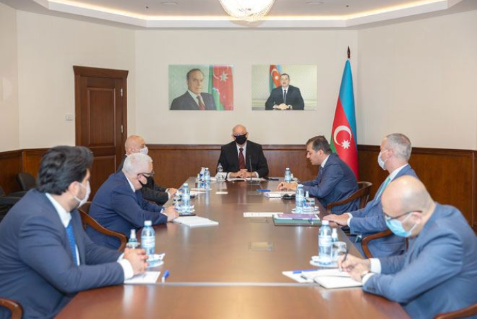 "Bəlkə uçuşlara başlayaq?!" - Turizm Şirkətləri AZAL Rəhbərliyi ilə Görüşdülər | FED.az