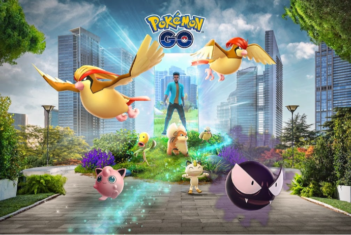 “Pokemon Go”nun yaradıcısı oyun biznesini $3,5 milyarda satır | FED.az