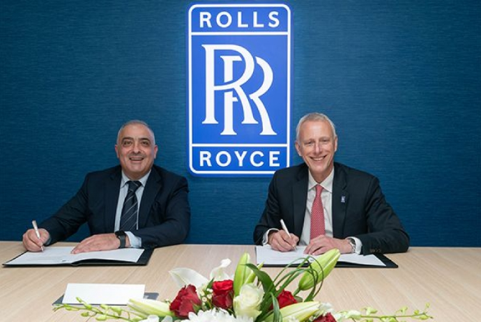 Azərbaycan şirkəti “Rolls-Royce”la iri müqavilə imzalayıb - MƏBLƏĞİ AÇIQLANMIR | FED.az