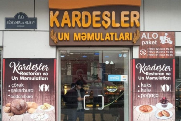 “Kardeşler” un məmulatları müəssisəsində nöqsanlar - AŞKARLANDI | FED.az