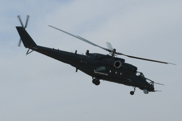 Helikopter qəzasında 14 nəfər həlak olub, 2 nəfər yaralanıb - SİYAHI | FED.az