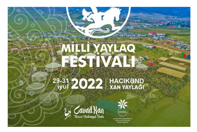 Göygöldə 2-ci Milli Yaylaq Festivalı - KEÇİRİLƏCƏK | FED.az