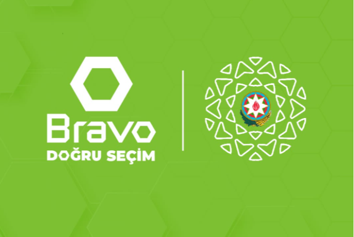 Bravo Supermarket 2024-cü ildə ən çox vergi ödəyən şirkətlərdən biri oldu! | FED.az