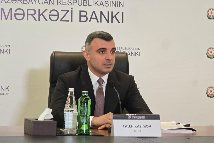 İqtisadiyyat kiçilib, amma ümid qalır: Mərkəzi Bankdan yeni proqnoz | FED.az