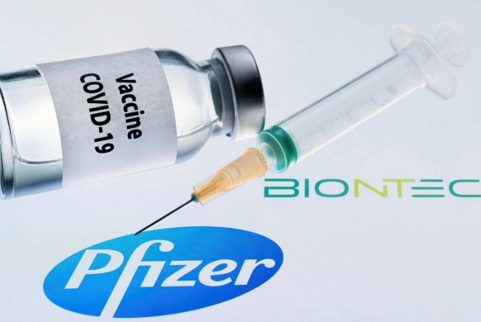 Bu ay Azərbaycana 99 000 doza “Pfizer-Biontech” vaksini - GƏTİRİLƏCƏK | FED.az