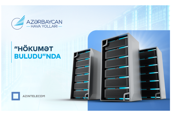 AZAL informasiya sistemlərini tam şəkildə “Hökumət buludu”na köçürüb | FED.az