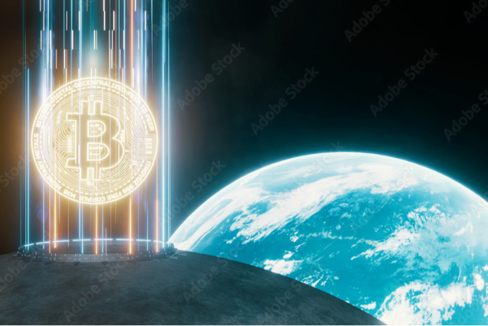 Kripto kralı öz taxtına qayıtdı - BİTCOİN 100 MİN SƏDDİNİ SINDIRDI! | FED.az