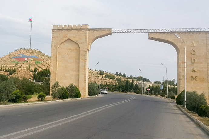 Ağdamda 9 milyon manata evlər tikiləcək - QALİB ŞİRKƏT AÇIQLANDI | FED.az