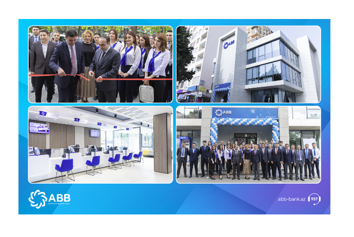 В Ахмедлы начал функционировать филиал Банка АВВ | FED.az