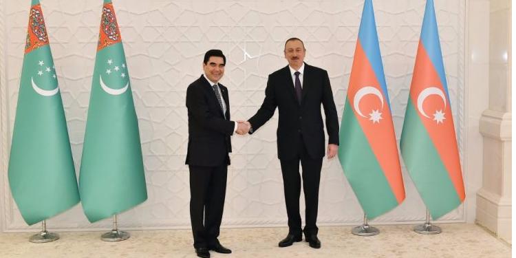 Prezident İlham Əliyev: “Azərbaycan-Türkmənistan əməkdaşlığı dərinləşəcək” | FED.az
