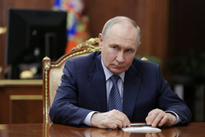 Putin üç gün ərzində Kiyevə zərbə endirməmək barədə - Göstəriş verdi | FED.az