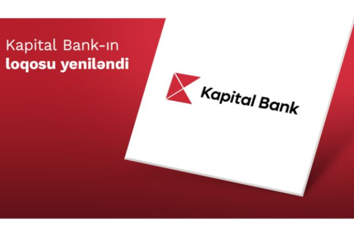 "Kapital Bank" loqosunu - YENİLƏDİ | FED.az
