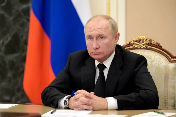 Putin Ukraynada atəşkəs elan etdi | FED.az