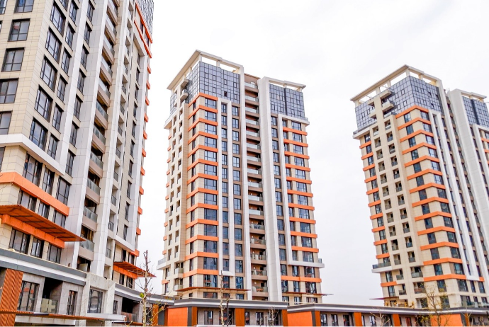 “City Garden Narimanov”: Şəhərin mərkəzində komfortlu həyat üçün meqa yaşayış kompleksi - “Kristal!” | FED.az