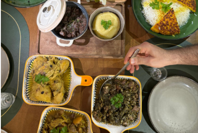 Balidə Azərbaycan restoranı açan azərbaycanlı buradakı biznes mühit haqqında : "Dost münasibəti quranda çətinliklər öz-özünə həll olunur" | FED.az