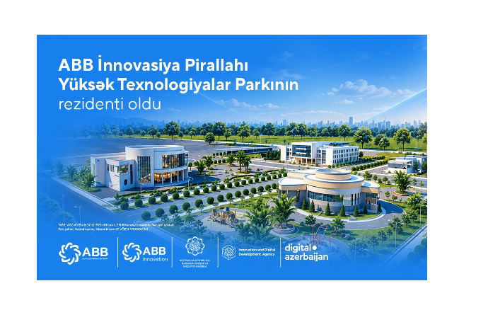 ABB Innovation получила статус резидента Парка  высоких технологий Pirallahı | FED.az