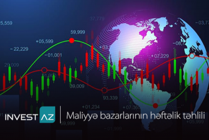 “InvestAZ”dan dünya maliyyə bazarları ilə bağlı - Həftəlik Analiz | FED.az