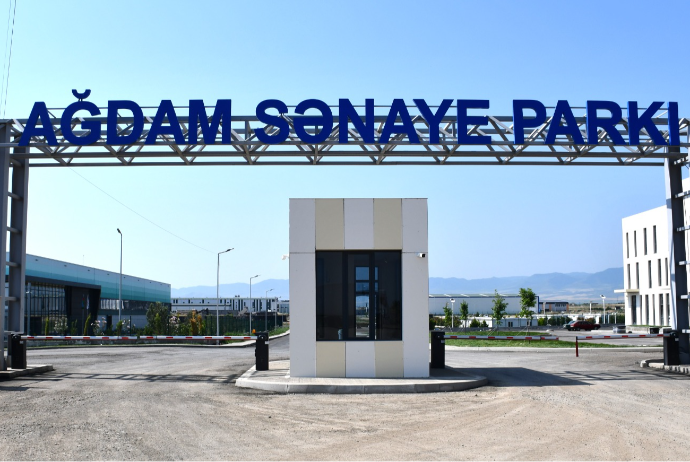 Yeni rezident mebel istehsalı layihəsi ilə Parkda fəaliyyətə başlayır - 6 MİLYONLUQ YATIRIM | FED.az