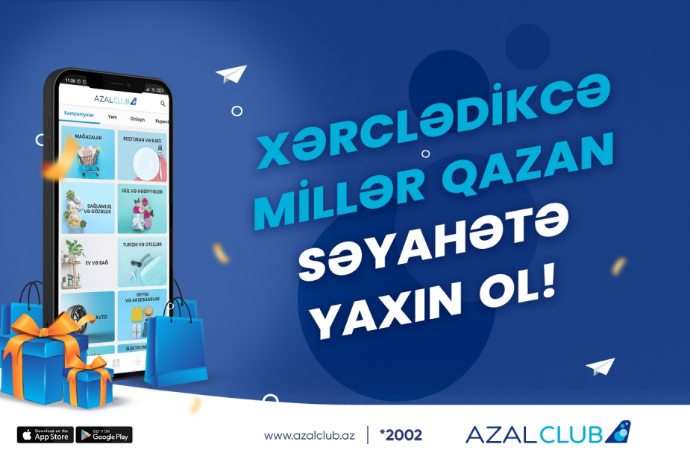 AZAL-dan müştərilər üçün yenilik - "AZAL CLUB" BAŞLAYIR | FED.az