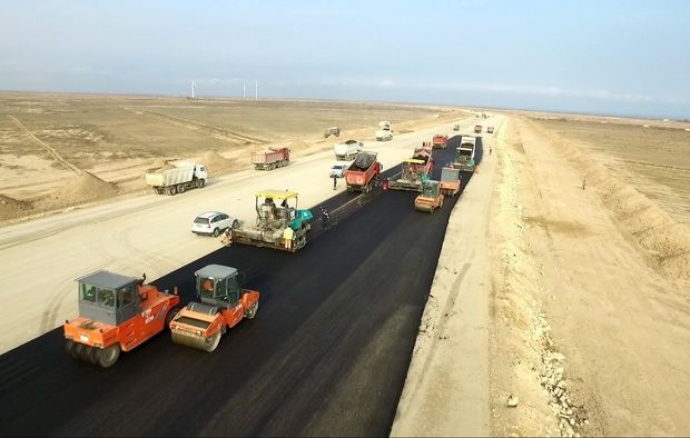 Bakı-Quba-Rusiya sərhədi yolu - ÖDƏNİŞLİ OLACAQ | FED.az