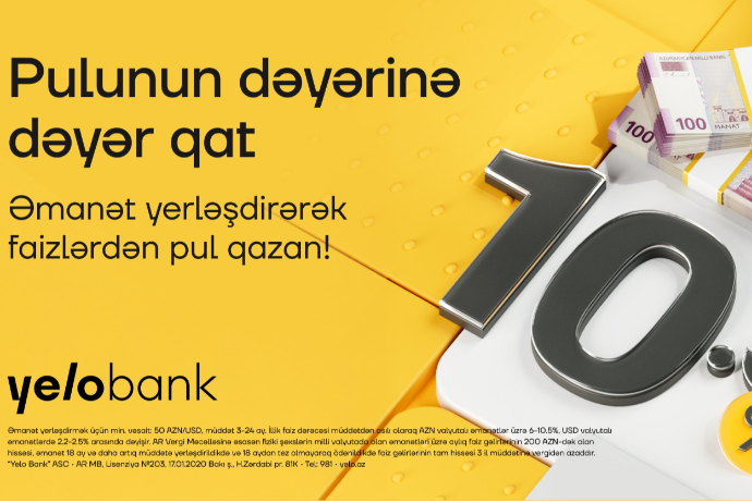 Pulunu artırmağın - PARLAQ YOLU | FED.az