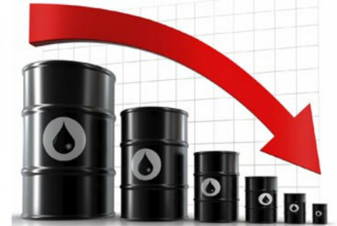 "Brent" nefti 24% ucuzlaşdı  -  SON 21 İLİN ANTİREKORDU | FED.az