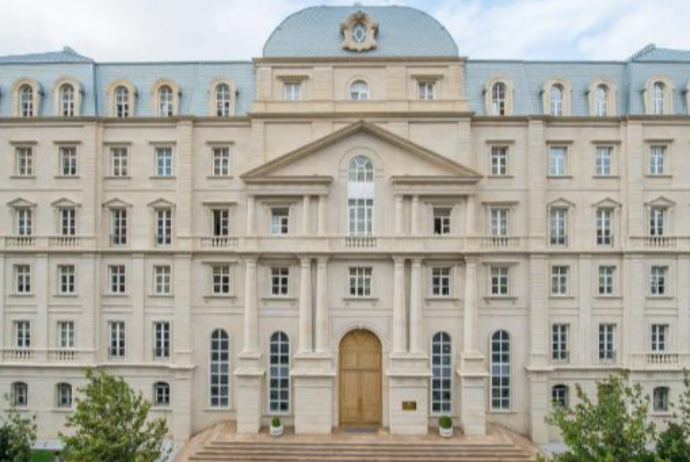 Azərbaycanda yeni İnteqrəolunmuş Maliyyə İdarəetmə Sisteminin konsepsiyası hazırlanacaq | FED.az