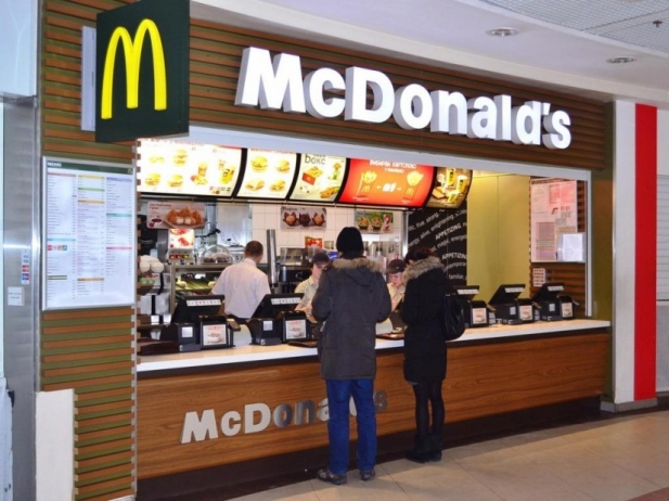 «Makdonalds»da bank filialı - AÇILDI - YENİLİK | FED.az