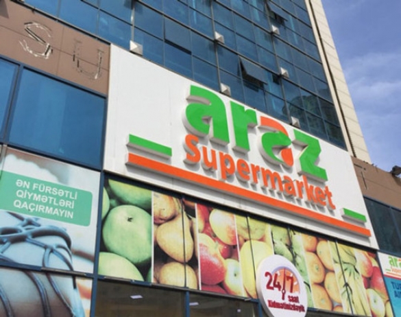 “Araz Supermarket” şəbəkəsinin  İdarə Heyətinə - YENİ TƏYİNAT | FED.az