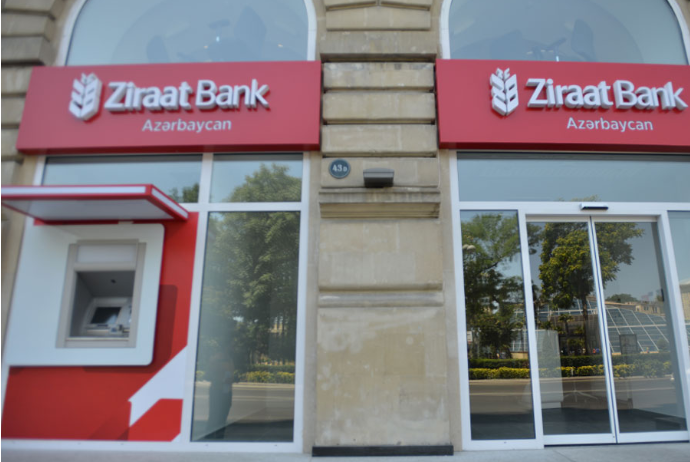 “Ziraat Bank Azərbaycan” gəlirləri və mənfəəti artıb - KREDİT VƏ DEPOZİT PORTFELİ BÖYÜYÜB - HESABAT | FED.az