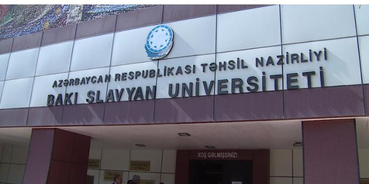 Bu il Bakı Slavyan Universitetini seçən tələbələr çoxalıb | FED.az