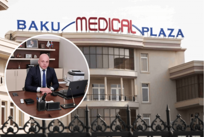 Sabiq bank əməkdaşı “Baku Medical Plaza”nın rəhbəri - TƏYİN EDİLDİ | FED.az