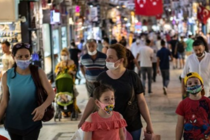 Türkiyədə pandemiya dövründə vətəndaşların ödədiyi - Cərimələr Geri Qaytarılacaq | FED.az