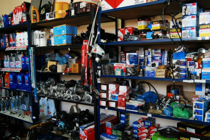 Avtomobil ehtiyat hissələri bahalaşıb - VİDEO | FED.az