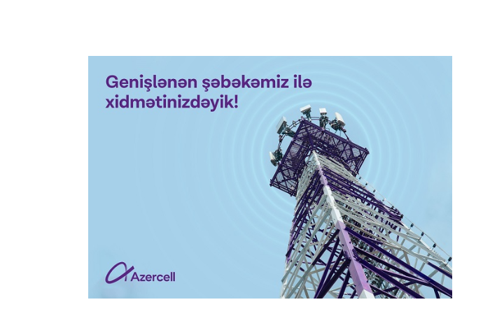 Azercell делится информацией о масштабном расширении своей сети в 2023 году | FED.az
